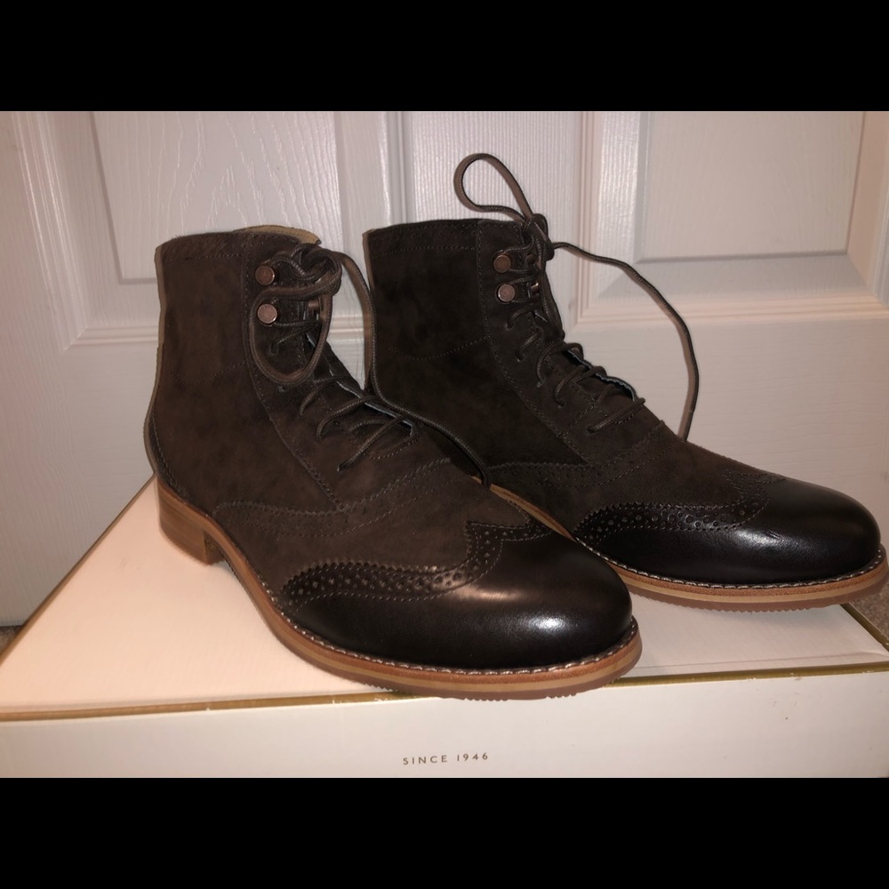 Sebago Claremont Boots
